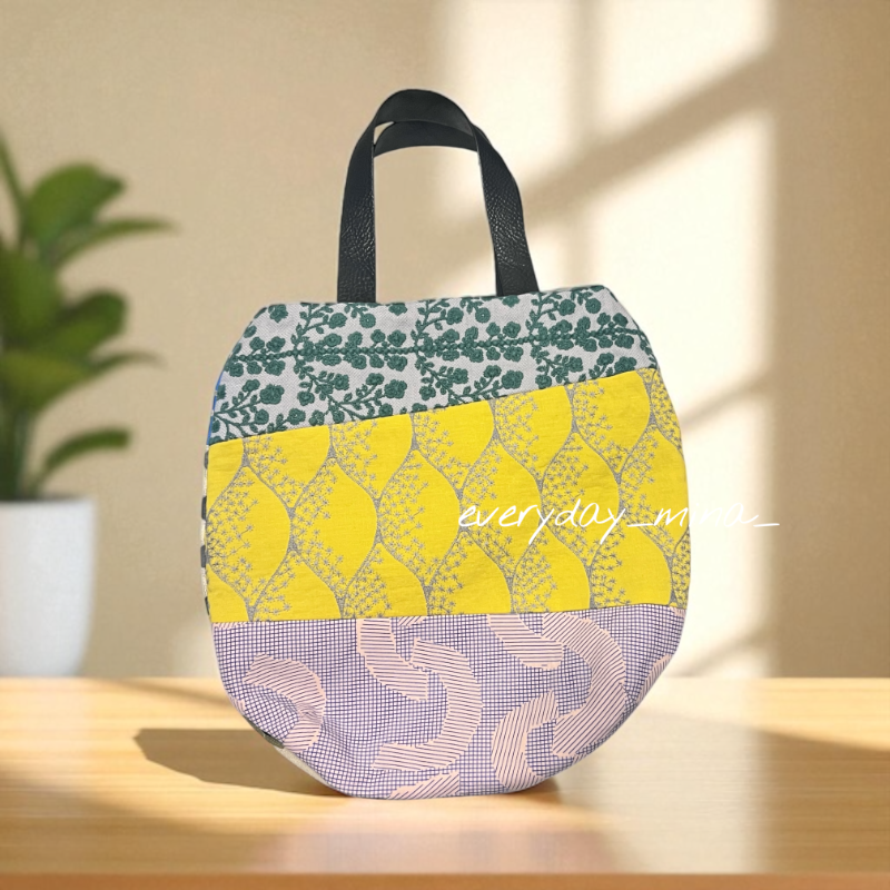 2025年s/sのノベルティ piece bag