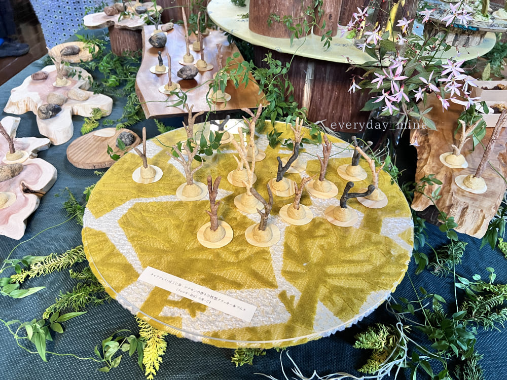 ミナ ペルホネン 30周年パーティー kiitospaiva！part4