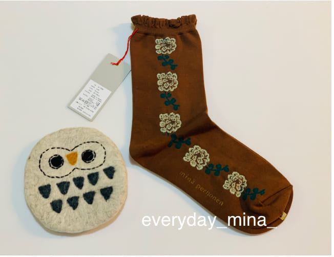 ミナ ペルホネン ソックス大解剖【前編】履き心地を決める「黄金比」と素材の選び方