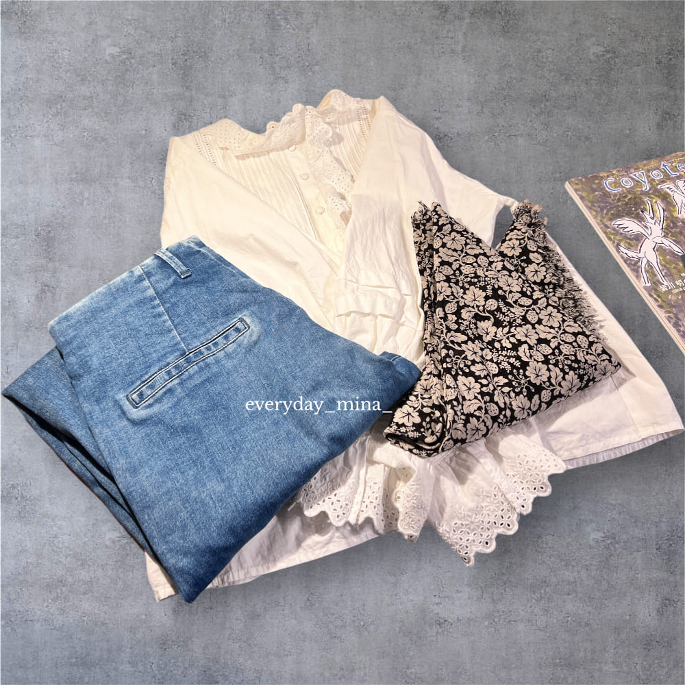 ミナ好きが「一目惚れ」したワイルドベリー。オールドマンズテイラーのストールに恋して。