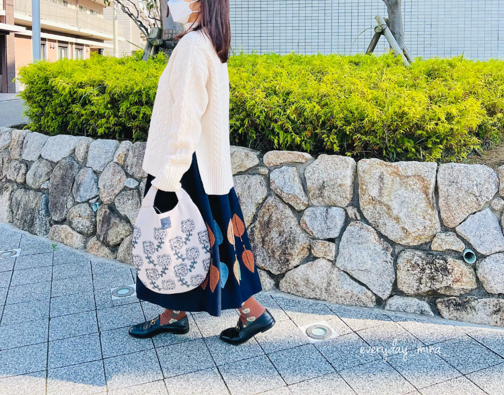 ミナ ペルホネン ソックス大解剖【前編】履き心地を決める「黄金比」と素材の選び方